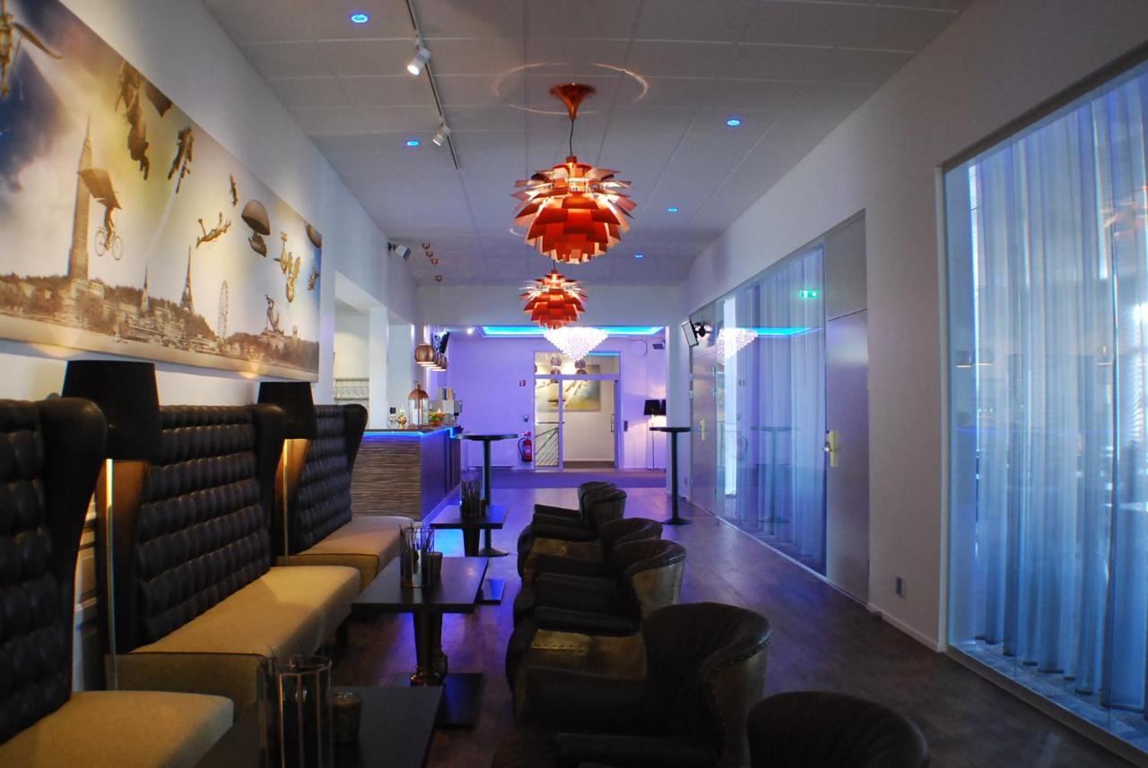 Scandic Hotel 4*