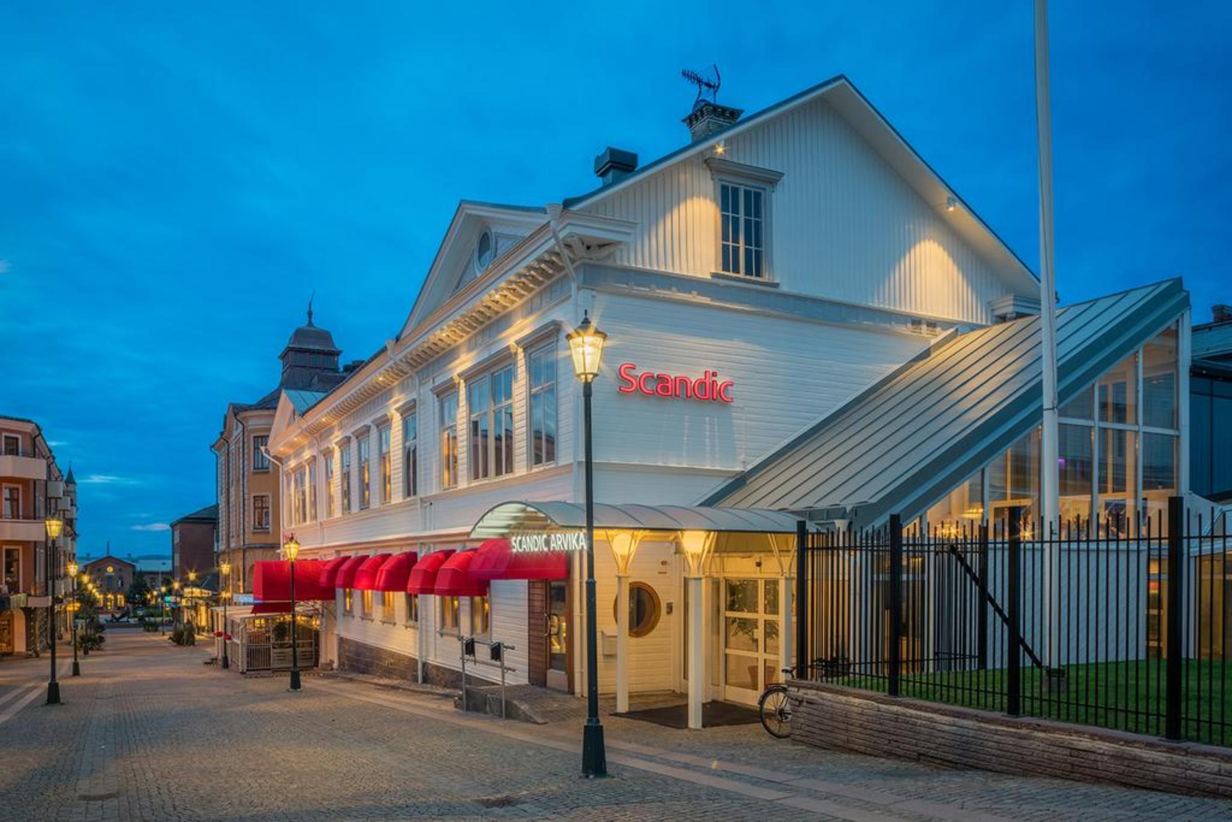 Scandic 4* Arvika