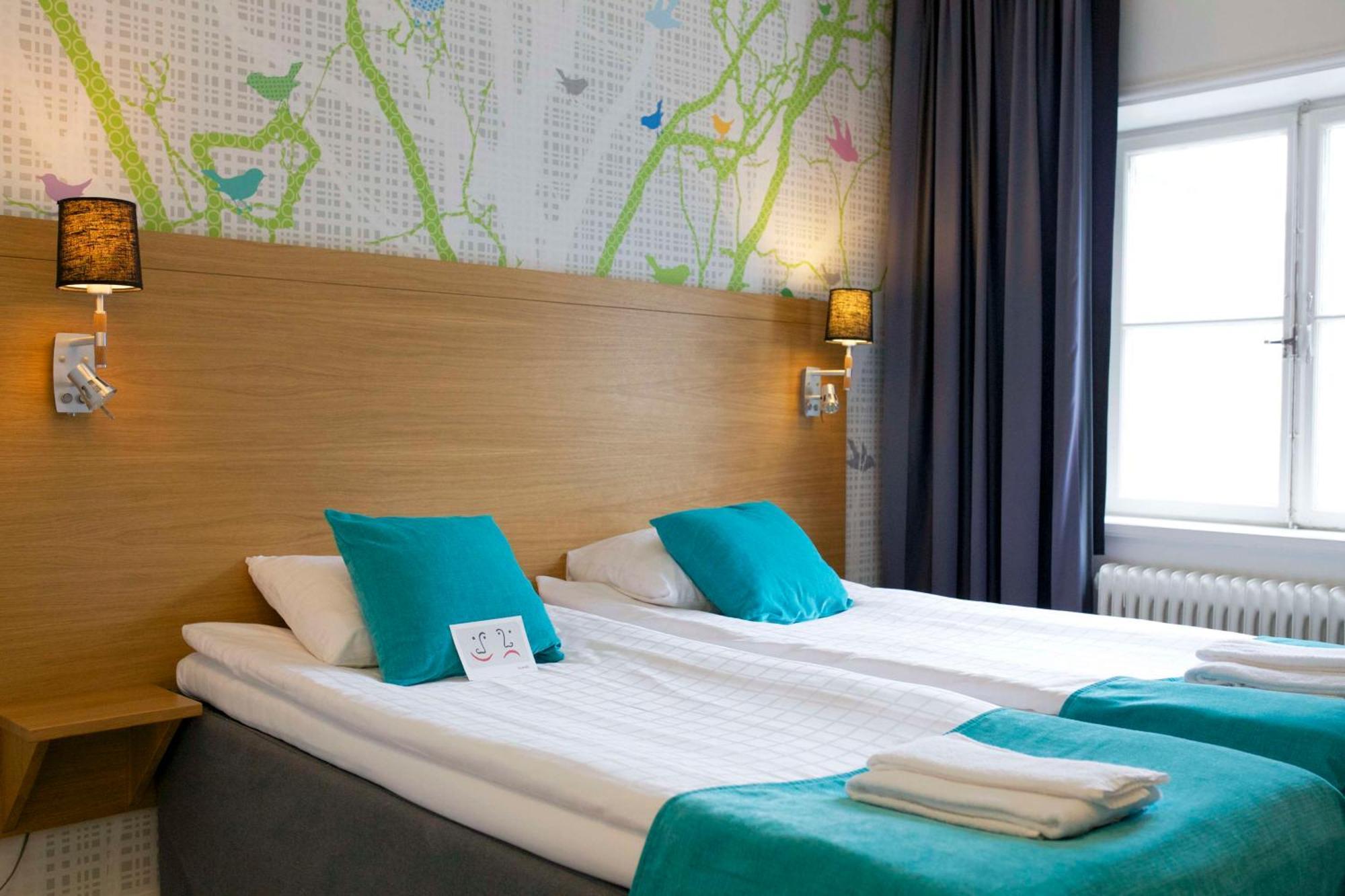 Scandic Hotel 4*