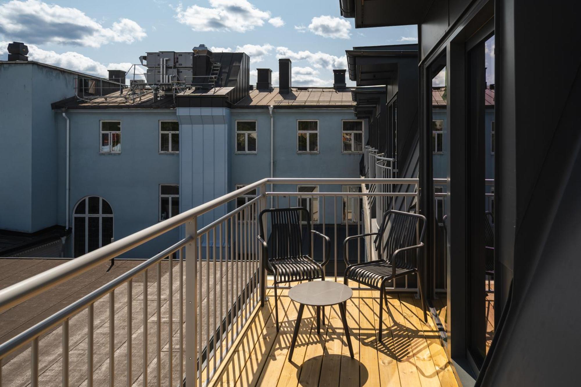 Scandic Hotel 4*
