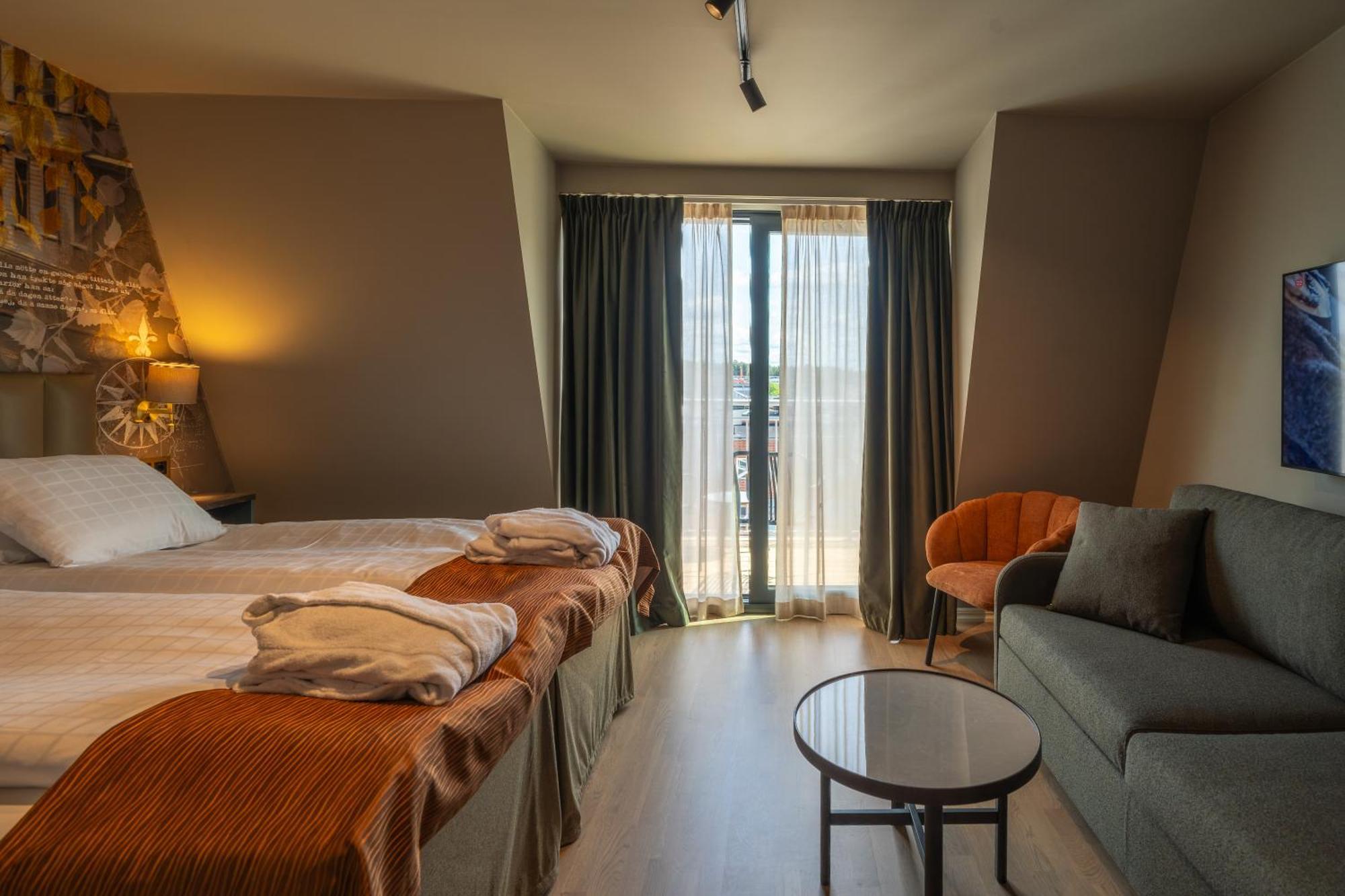 Scandic Hotel 4*